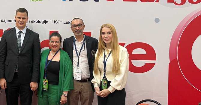 Kappatur, Balkan turlarını büyüterek, zenginleştiriyor