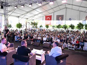 Festival de Akdeniz Mutfağı tanıtıldı