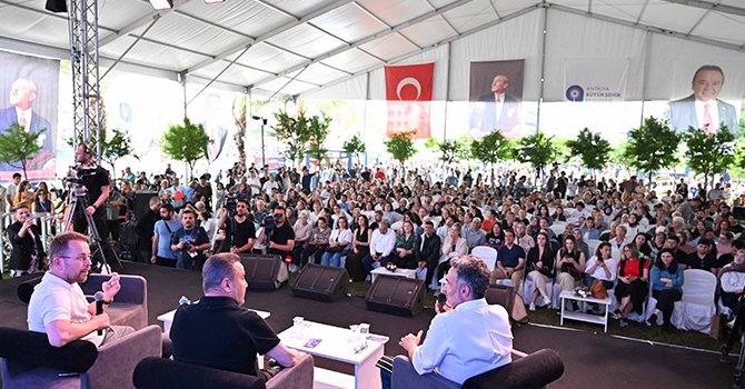 Festival de Akdeniz Mutfağı tanıtıldı