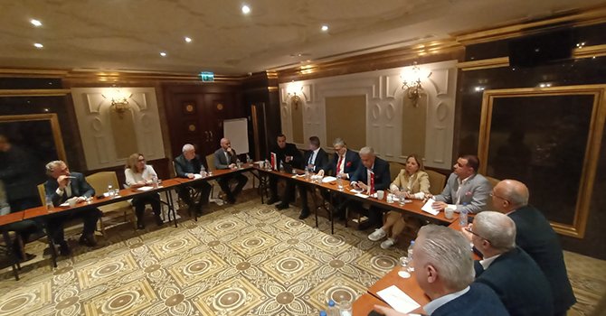 “Birleşik TÜRSAB” seçime ortak adayla gidecek