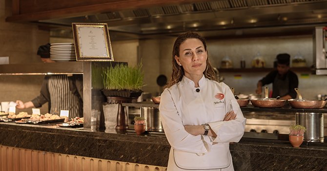 Türk mutfağının gözde lezzetleri Hindistan yolculuğunda