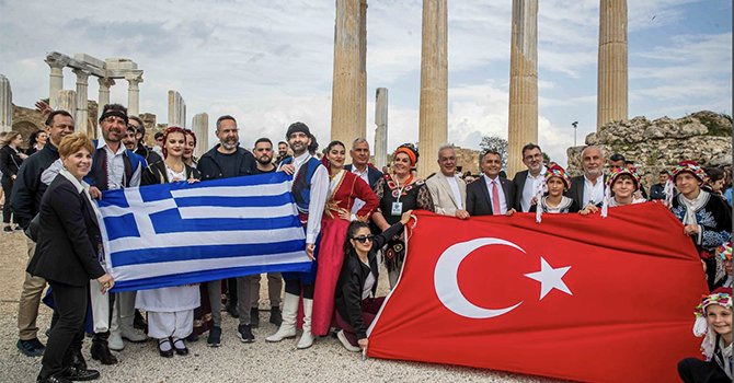 Girit’ten Side’ye Festivalinin karbon ayak izi hesaplandı