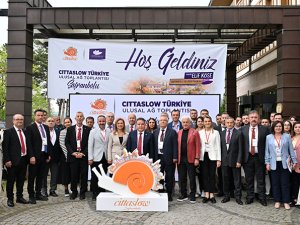 Turizmi geliştirme ve ileri noktaya taşımak için çalışıyoruz