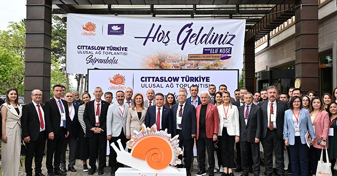 Turizmi geliştirme ve ileri noktaya taşımak için çalışıyoruz
