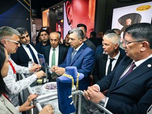Mücevher sektörünün kalbi Antalya Exlusive atıyor