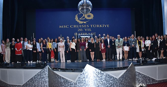 MSC Fantasia, İstanbul çıkışlı Ege ve Adriyatik seferleri düzenliyor