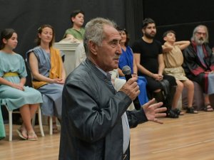 Eski Bakan Günay: Antalya arkeolojik zenginliği olan şehir