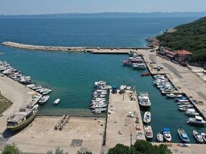 Saros Körfezi'nde Su Altı Müzesi'ne M62 T tankı batırılacak