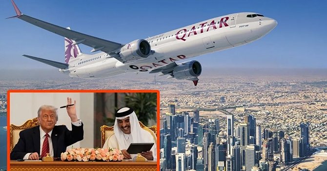 Boeing siparişi ile Katar Airways, gelirini 23,4 milyar dolara yükseltti