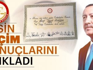 YSK'dan 24 Haziran seçimi kesin sonuçları