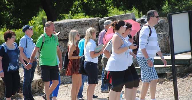 Manavgat-Side'de oteller yüzde 50 doldu