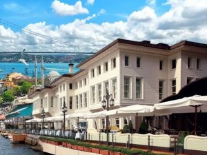 Les Ottomans Oteli'ne 25 milyon lira değer biçildi