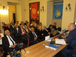 Dr. Kemal Aydın, 'aksaçlılara' sağlıklı yaşlanmanın sırrını anlattı