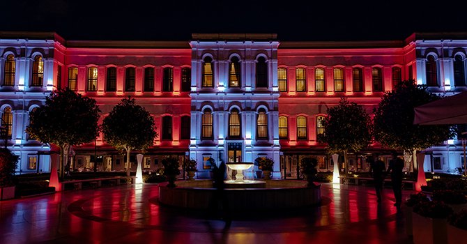 Boğaz'da sinema akşamlari başlıyor