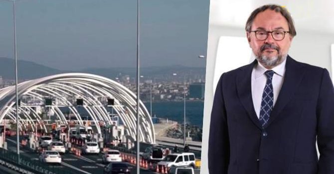 Avrasya Tüneli'ni yapan Arıoğlu da gözaltında