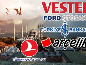 Türkiye'nin en değerli 125 markası belli oldu