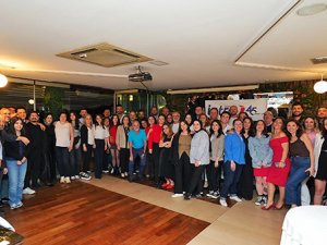İntra Turizm turizmdeki 45. yılını gururla kutladı