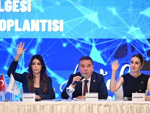 Antalya 2025 turizm beklentilerine cevap verecek şekilde hazı