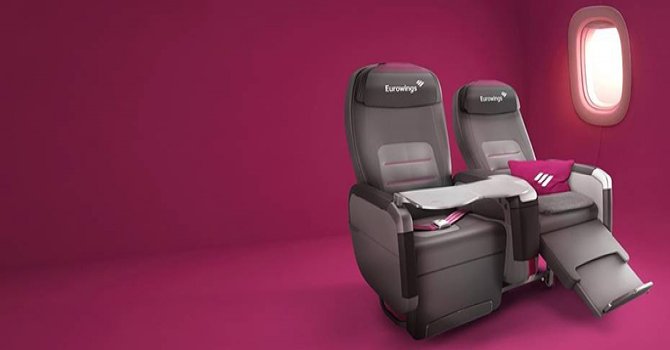 Uçuşlarda Premium Business Koltuklar Geliyor