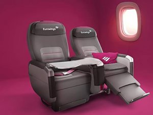 Uçuşlarda Premium Business Koltuklar Geliyor