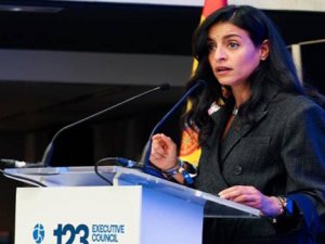 Shaikha Al Nowais, BM Turizm Örgütü Genel Sekreter adayı