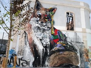 Avrupa'nın En Popüler 10 Sokak Sanatı şehri