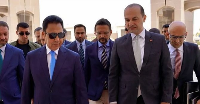 Musul Havalimanı’nın işletmesine İGA’nın talip oldu