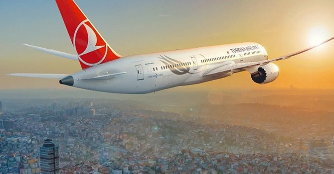 THY ve Thai Airways arasında JBA anlaşması imzalandı