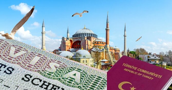 Schengen engeli İstanbul'a yaradı, fuar merkezi hâline geliyor