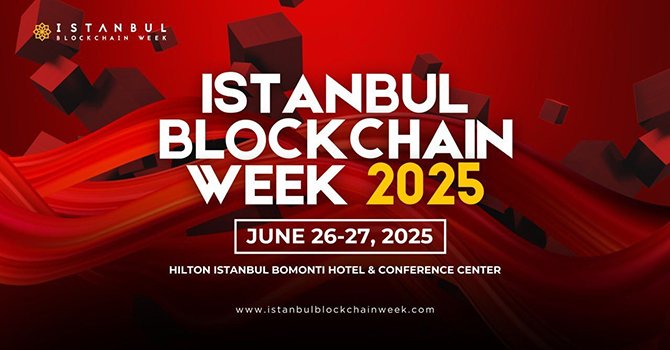 Istanbul Blockchain Haftası 2025 başlıyor