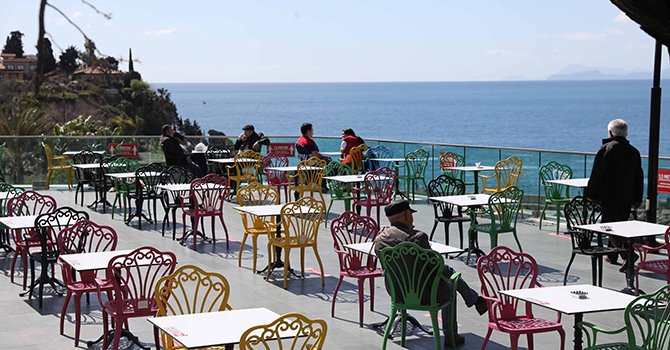 Bayramda Büyükşehir'in sosyal tesisler açık olacak!