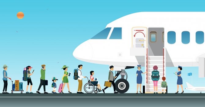 Havalimanına kaç saat önce gidilmeli?