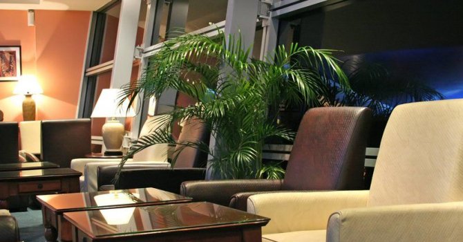 Havaalanlarındaki lounge hizmetleri