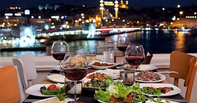 Zengin Araplar için bile pahalı ülke olduk!