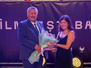 4. Kaş Film Festivali'ne katılan filmler ödüllerini verildi