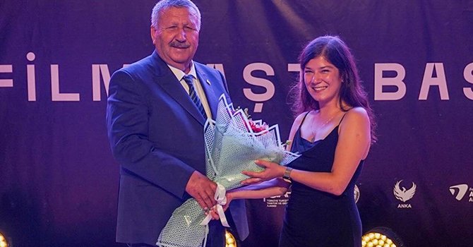 4. Kaş Film Festivali'ne katılan filmler ödüllerini verildi