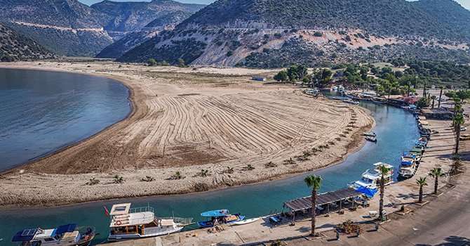 Demre Çayağzı Yat Limanı sezona hazır!