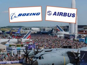 Boeing uçağı Hindistan'da düşmesi, Airbus'ın işine yaradı