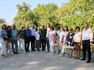 Hedefimiz Manavgat'ı turizmde marka destinasyon yapmak!