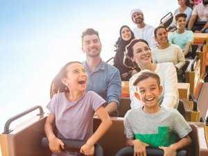 Emirates, Dubai Parks iş birliğine başladı