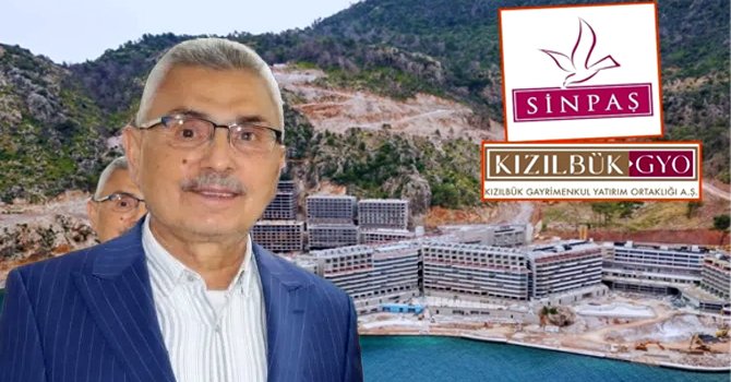 AK Parti kurucusu Akif Gülle, resort otel projesi yönetiminde