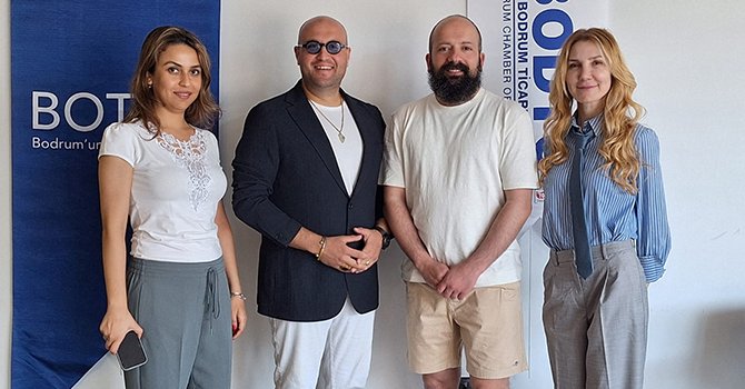 Bodrum’da Yapay Zekâ Buluşması