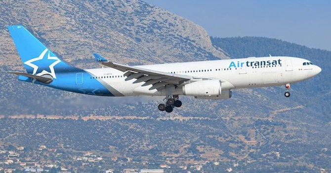 Air Transat Toronto İstanbul arasında uçuş başlatıyor