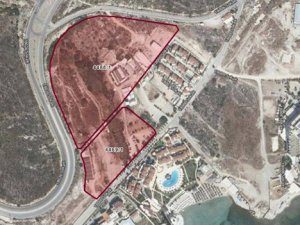 Alaçatı'da Hazine arazisinde 10 milyarlık vurgun