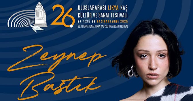 Likya Kaş Kültür ve Sanat Festivali 2yapılıyor