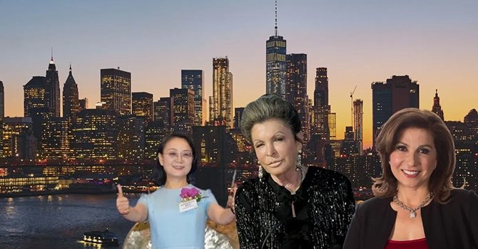 Dünyanın en zengin 50 kadınının 36’sı ABD ve Çin’den