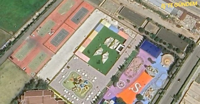 İmara aykırı yapılan 5 yıldızlı otele tahliye şoku!