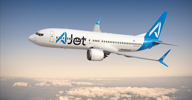 AJet'ten 14 "Airbus A321neo"  yeni nesil uçak için anlaşma