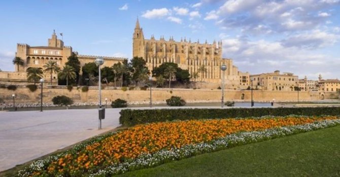Palma, 2031 Avrupa Kültür Başkenti unvanı için aday