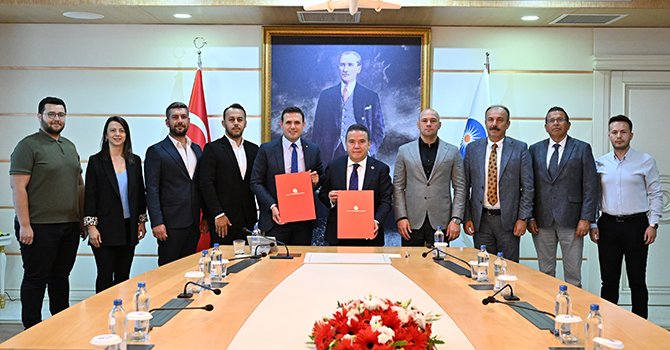 Planlı kimlikli şehir için İMO Protokolü imzalandı